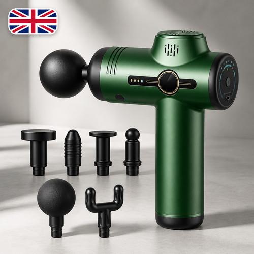 Mini massage gun - mini, tissue