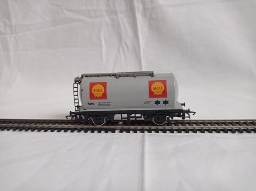 Vintage gauge model railway - vintage, oo