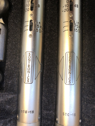 Sontronics stc small - sontronics, stc-1s