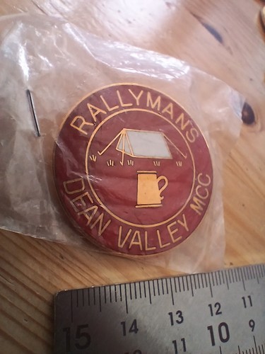 Vintage dean valley - dean, mcc