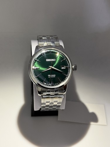 Seiko presage cocktail - seiko,