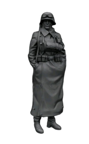 Scale ww2 german - 1:16,