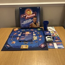 In for a Penny Board Game