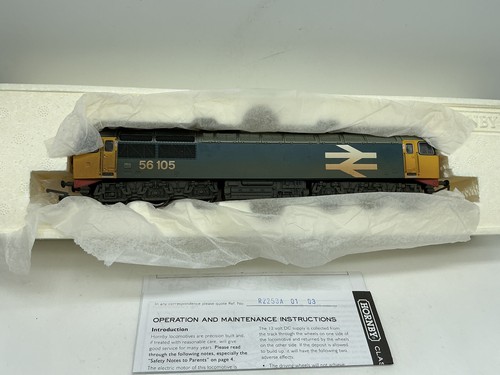 Hornby r2253a class 56105 - r2253a,