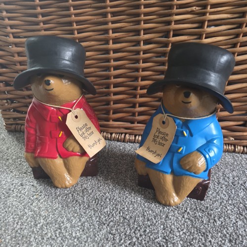 Paddington bear cheltemham - x,