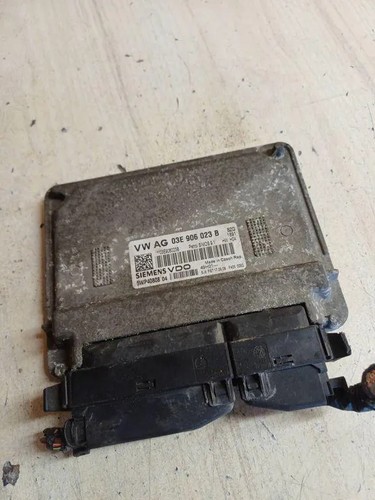 Polo engine control unit - vw,