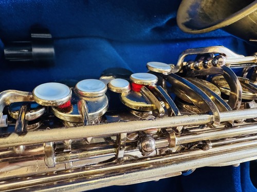 Selmer super action alto - selmer,