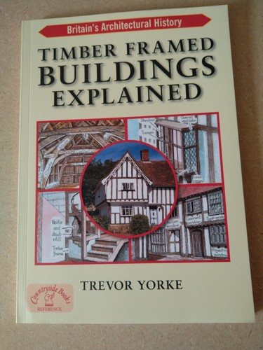 Timber framed buildings - timber,