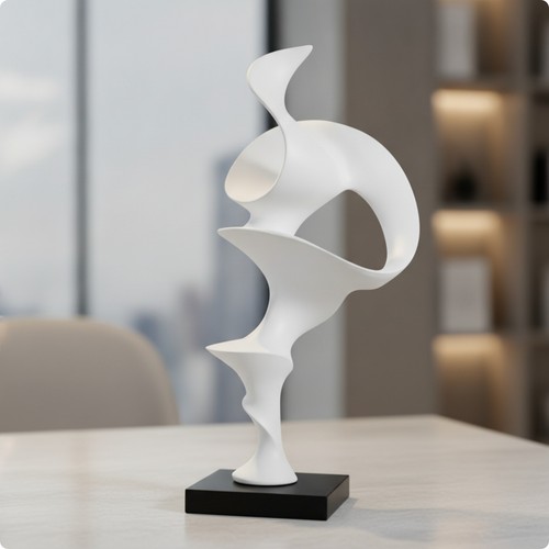 Tabletop sculpture - tabletop,
