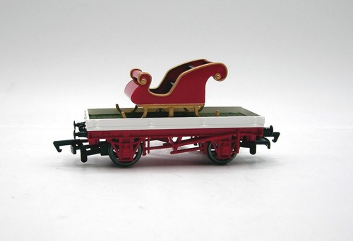 Bachmann plank wagon - ho,