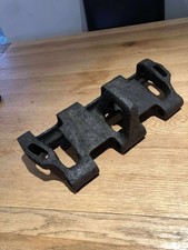 WW2 German Panzer IV Tank Track Link