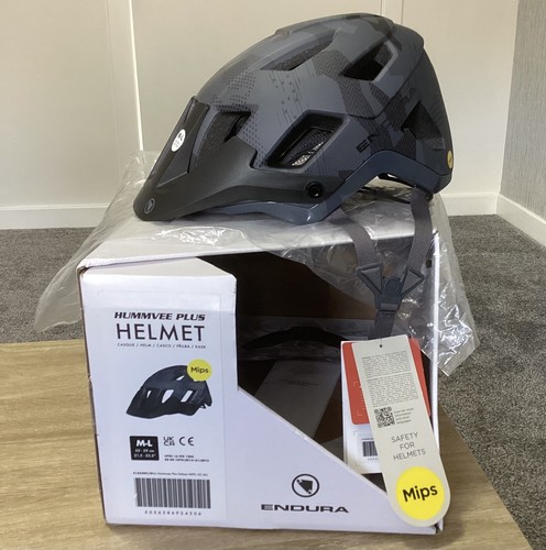 New endura hummvee - “new”, plus