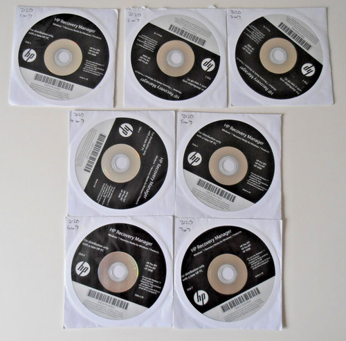 Recovery manager windows 7 - recovery,