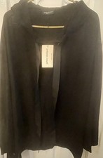James Lakeland Black Chiffon