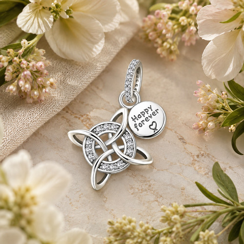 Bracelet charm silver 925 - charm,