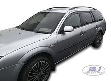 Wind Deflectors Fits Ford