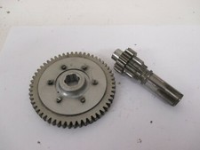 HONDA QA50 QA 50 MONKEY BIKE TRANSMISSION PRIMARY SHAFT AND GEAR