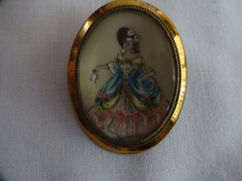 Vintage tlm handpainted - vintage,