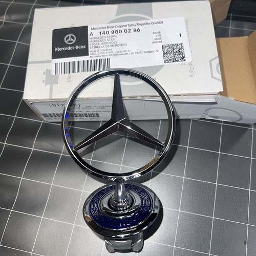 New genuine mercedes benz - new, mercedes-benz