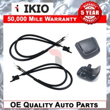 Ikio 2x Front Left Right Seat