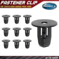 10x Nylon Wheel Arch Lining &