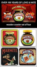 Marmite Ads through the ages