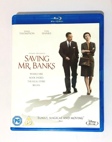Saving banks blu ray - saving,