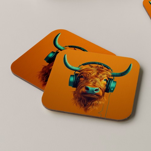Highland cattle music - highland,