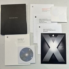 Apple Mac G5 User Guide Manual