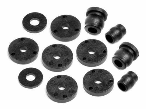 Hpi racing shock - shock, piston