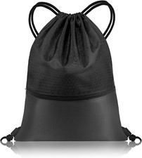 Drawstring Gym Bags Waterproof