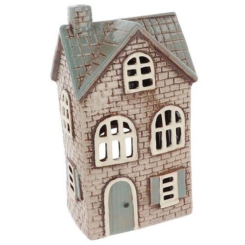 Village pottery ceramic brick - village,