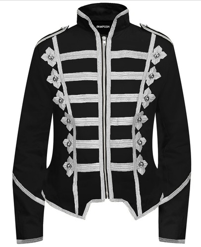 Mens hussar steampunk - mens,