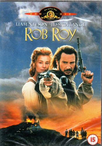 Rob roy dvd - liam, neeson