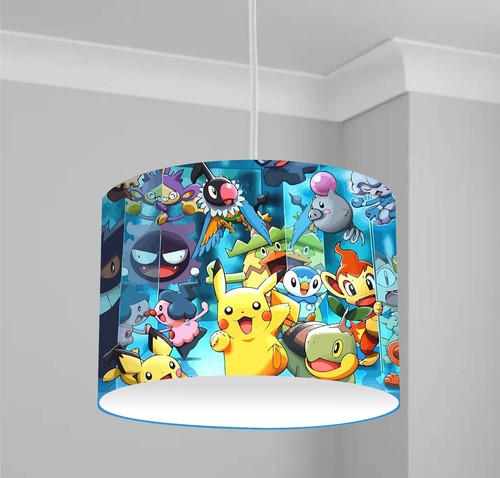 Pokemon pikachu ceiling - pikachu,