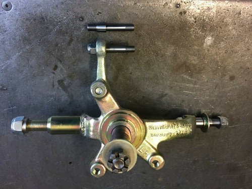 Alford alder upright taper - alder,