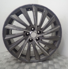 ALFA ROMEO  17'' SILVER  ALLOY