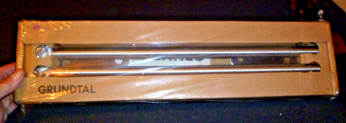 Ikea grundtal stainless steel - ikea,