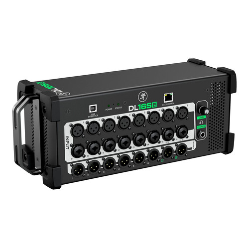 Mackie dl16se channel - dl16se, 16-channel