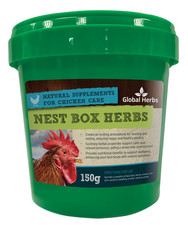 Nest Box Herbs 150g - For