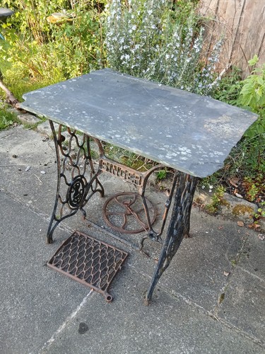 Vintage singer sewing - vintage,