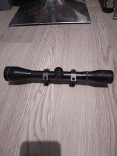 nikko 4x40 scope