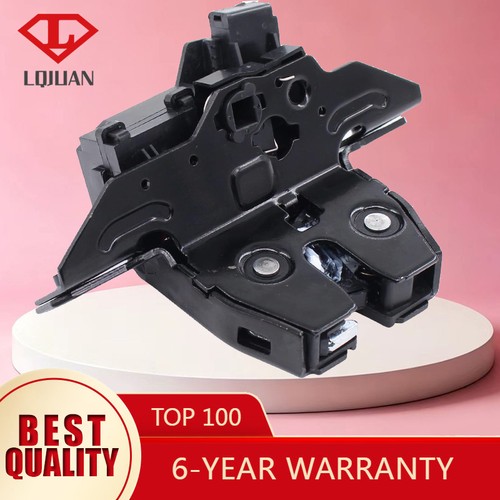 Rear tailgate boot - rear,