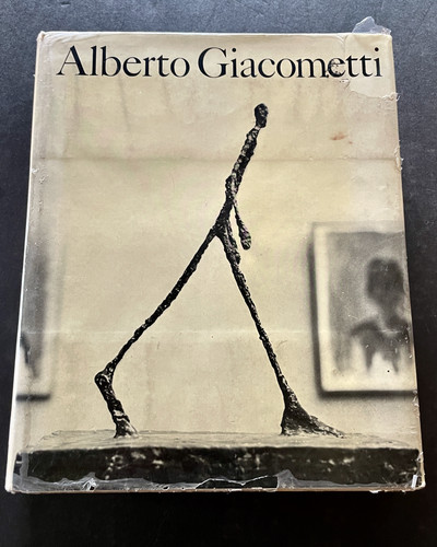 Alberto giacometti reinhold - alberto,