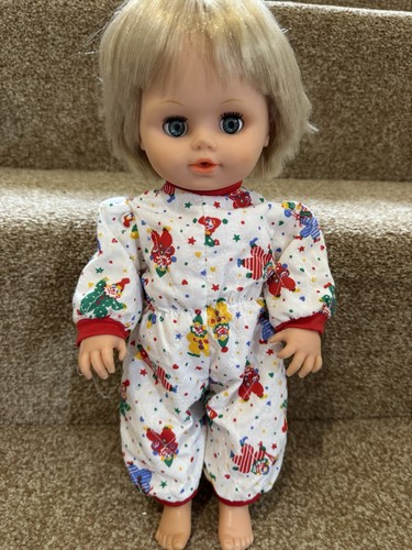 Vintage tiny tears doll - tears,