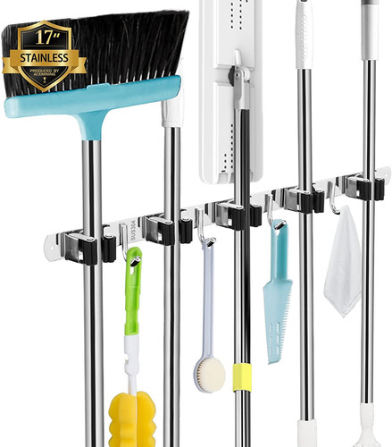 Holders hooks broom holder - holders+4,