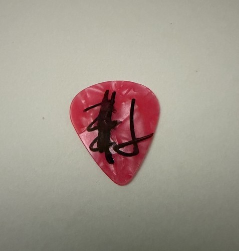Synyster gates signed - synyster,