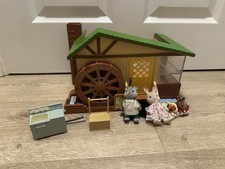 Sylvanian Families Watermill