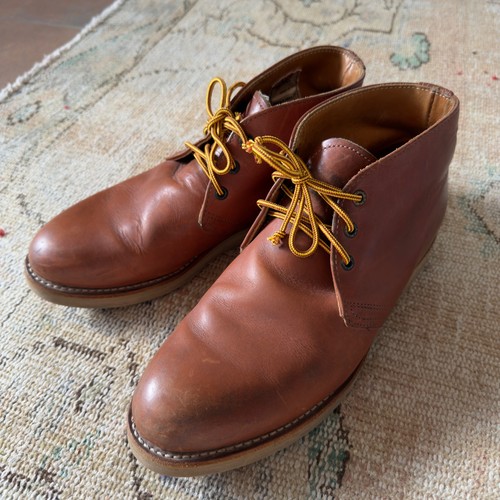 Red wing 595 - wing, boots