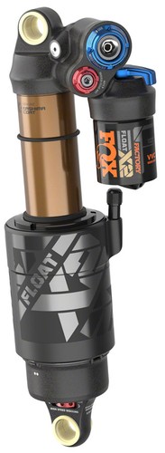 Fox float factory rear - x2,